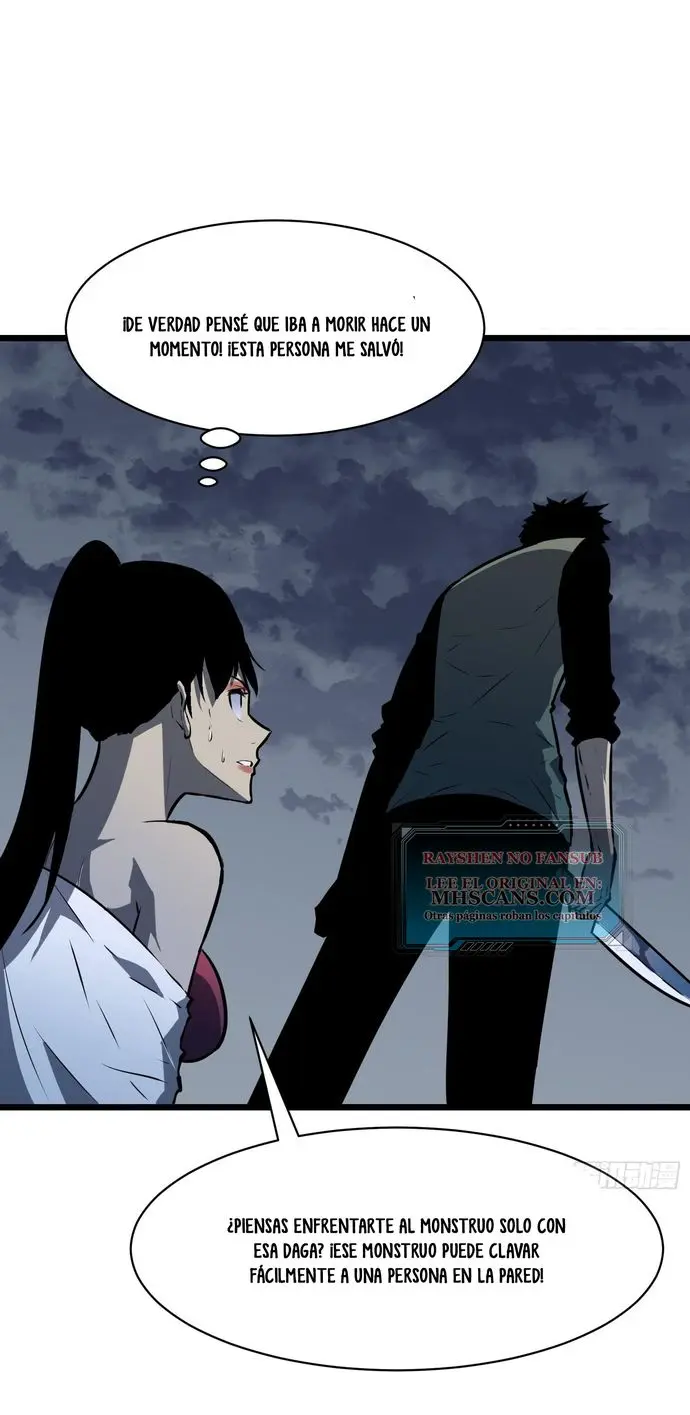 Dominando El Mundo Con Mis Espejos > Capitulo 1 > Page 311